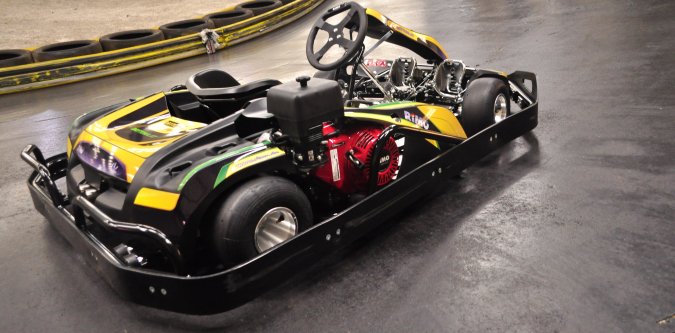 mit Honda 270 9PS Motoren